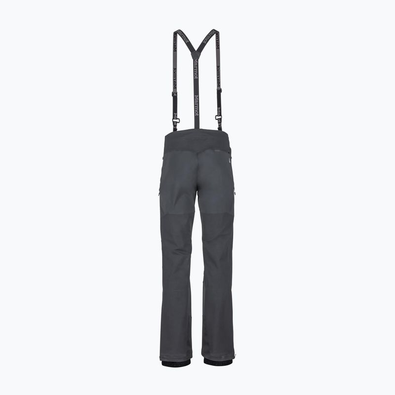 Marmot Pro Tour pánske nohavice na skydiving black 81310-001 3