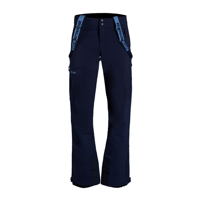 Marmot Pro Tour dámske nohavice na skydiving navy blue 86020-2975