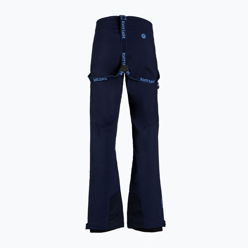 Marmot Pro Tour dámske nohavice na skydiving navy blue 86020-2975 2