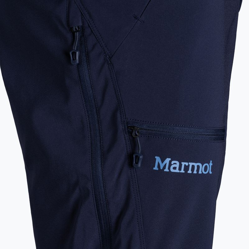 Marmot Pro Tour dámske nohavice na skydiving navy blue 86020-2975 3