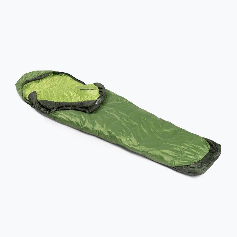 Dámsky spací vak Marmot Trestles Elite Eco 30 zelený 383104840 3