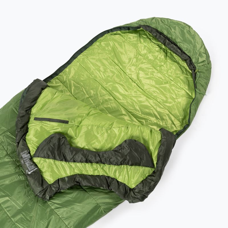 Dámsky spací vak Marmot Trestles Elite Eco 30 zelený 383104840 4