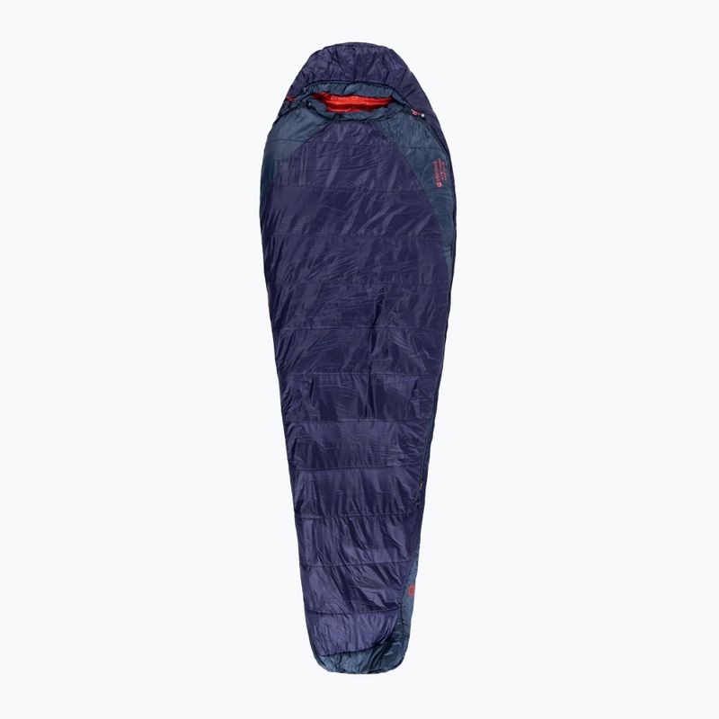 Dámsky spací vak Marmot Trestles Elite Eco 20 modrý 383203550