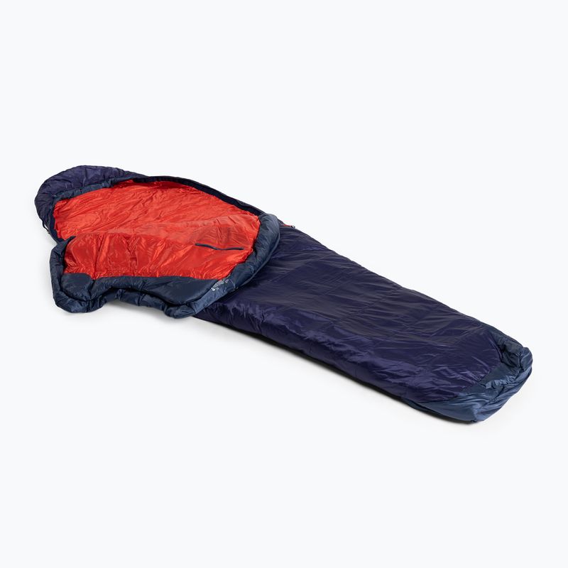 Dámsky spací vak Marmot Trestles Elite Eco 20 modrý 383203550 3
