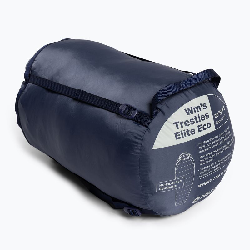 Dámsky spací vak Marmot Trestles Elite Eco 20 modrý 383203550 7