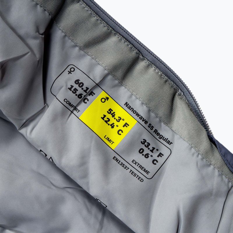 Spací vak Marmot Nanowave 55 modrý 38780-1515-LZ 3