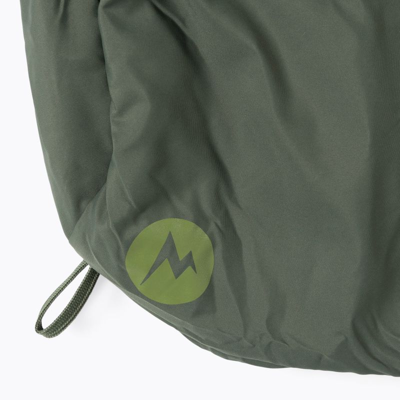 Spací vak Marmot NanoWave 35 zelený 388404764 7