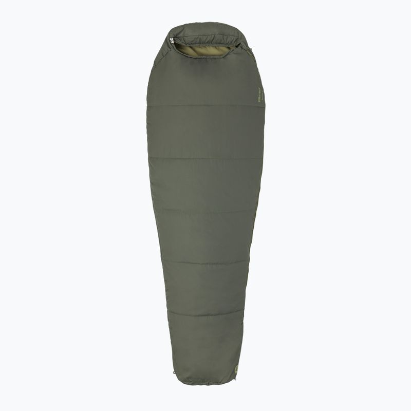 Spací vak Marmot Nanowave 35 Long crocodile