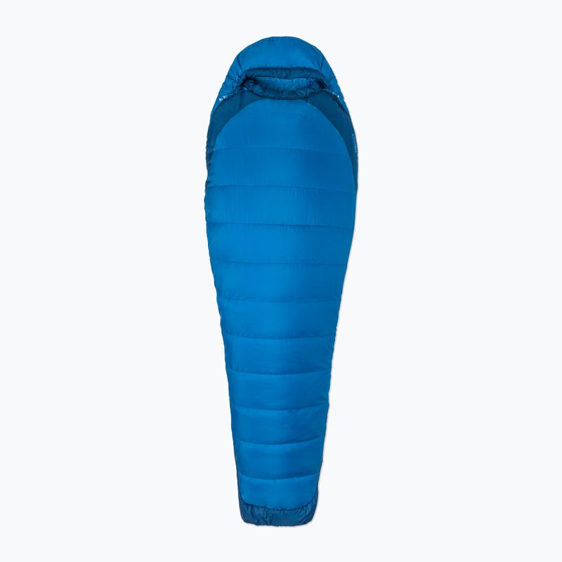 Spací vak Marmot Trestles Elite Eco 20 Long estate blue/classic blue