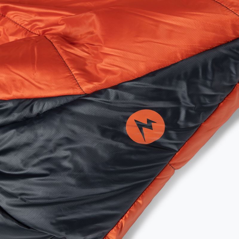 Pánsky spací vak Marmot Trestles Elite Eco oranžový 396309454 6