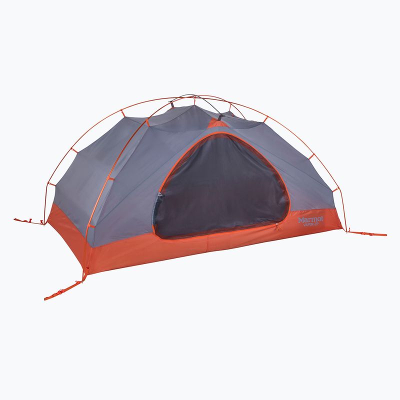 Kempingový stan Marmot pre 2 osoby Vapor 2P oranžový 7450 3