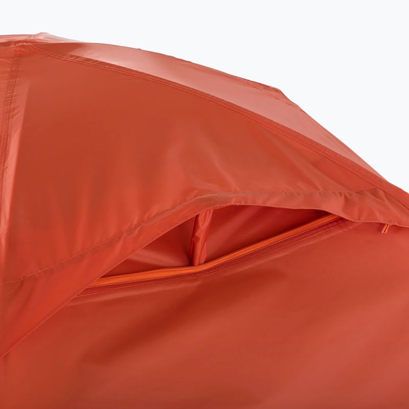 Kempingový stan Marmot pre 2 osoby Vapor 2P oranžový 7450 6