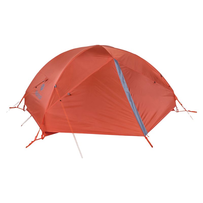Kempingový stan Marmot Vapor 3P oranžový 7450 pre 3 osoby