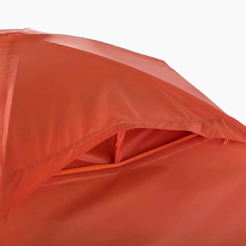 Kempingový stan Marmot Vapor 3P oranžový 7450 pre 3 osoby 3