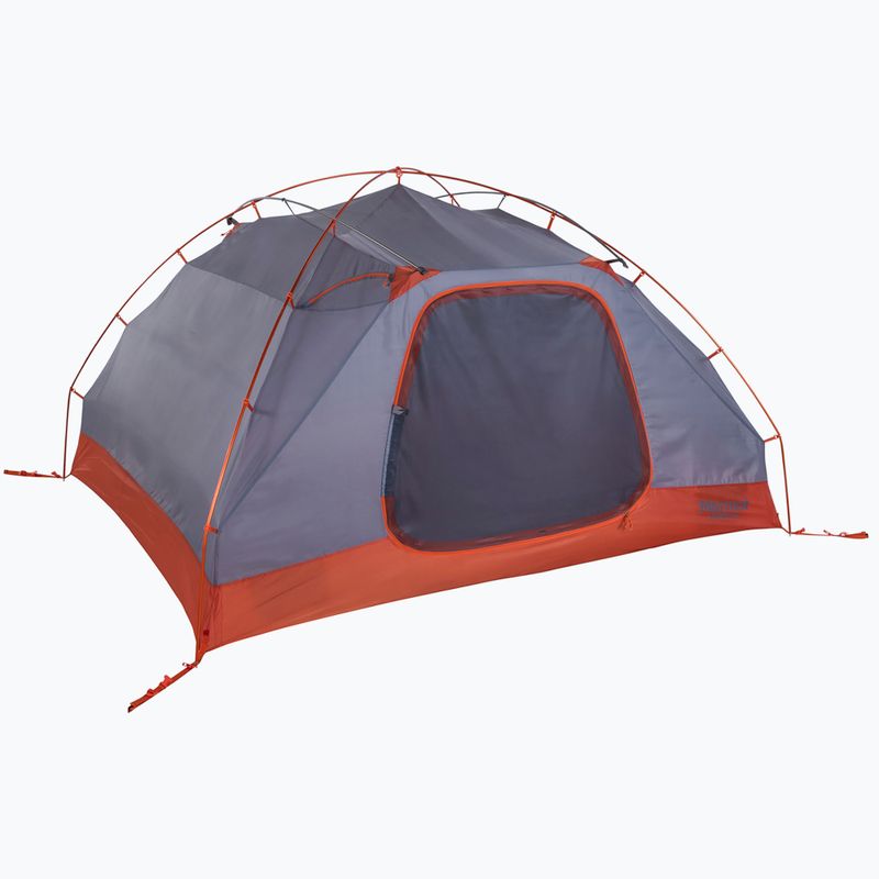 Kempingový stan Marmot Vapor 4P oranžový 7450 pre 4 osoby 3