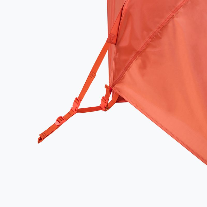 Kempingový stan Marmot Vapor 4P oranžový 7450 pre 4 osoby 4