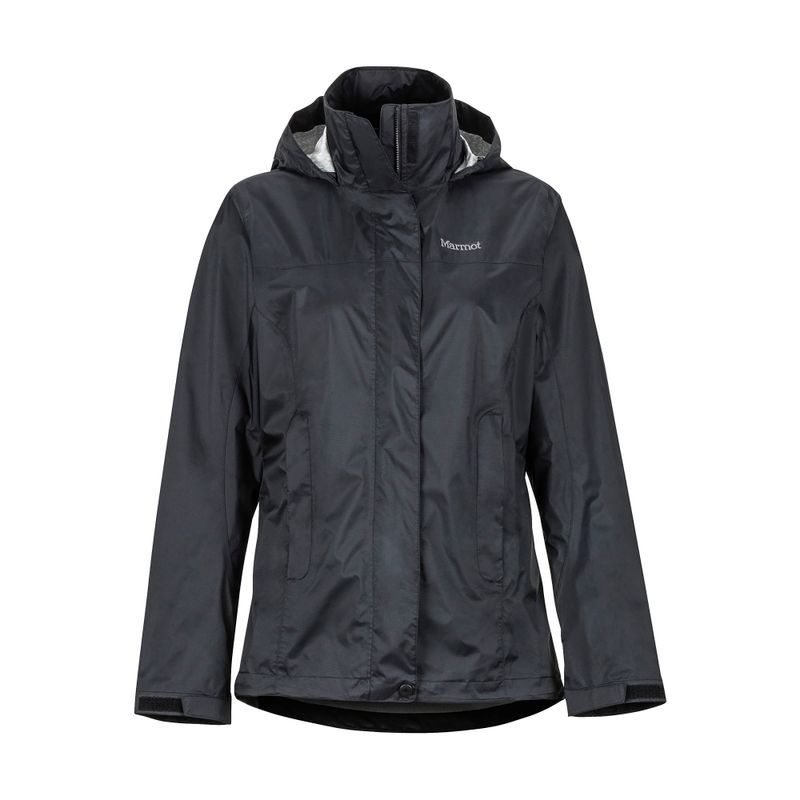 Marmot Precip Eco dámska bunda do dažďa čierna 46700 2
