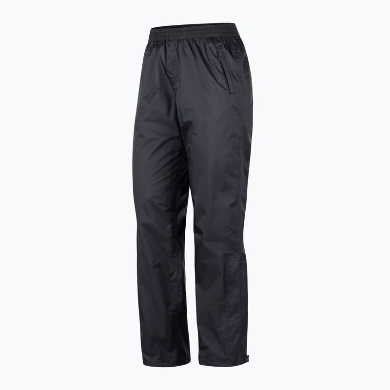 Dámske membránové nohavice Marmot PreCip Eco Short black 5