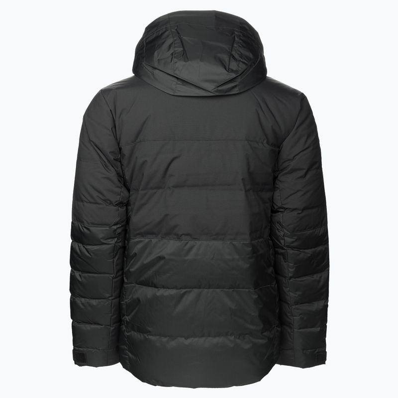 Pánska páperová bunda Marmot Shadow black 74830-001 2
