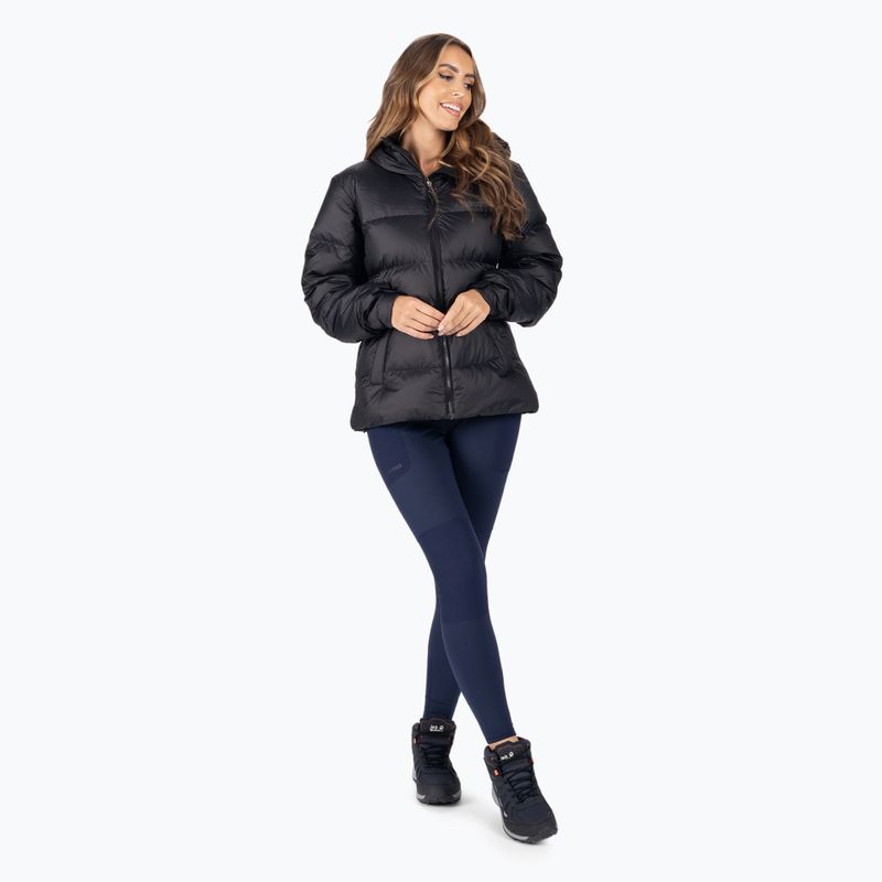 Marmot Guides Down Hoody dámska bunda black 79300 2
