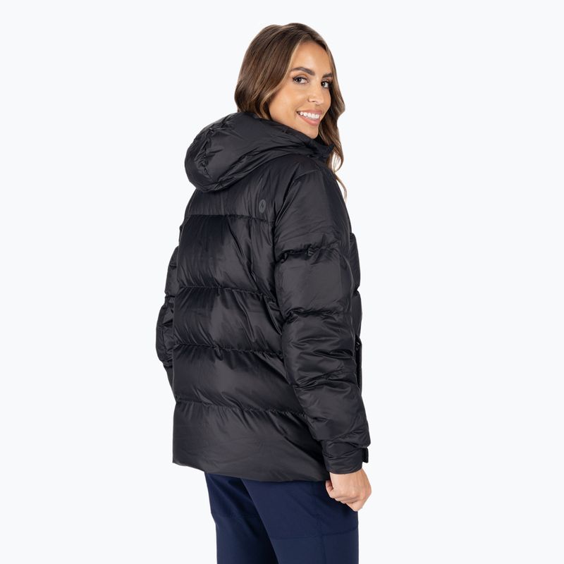Marmot Guides Down Hoody dámska bunda black 79300 3