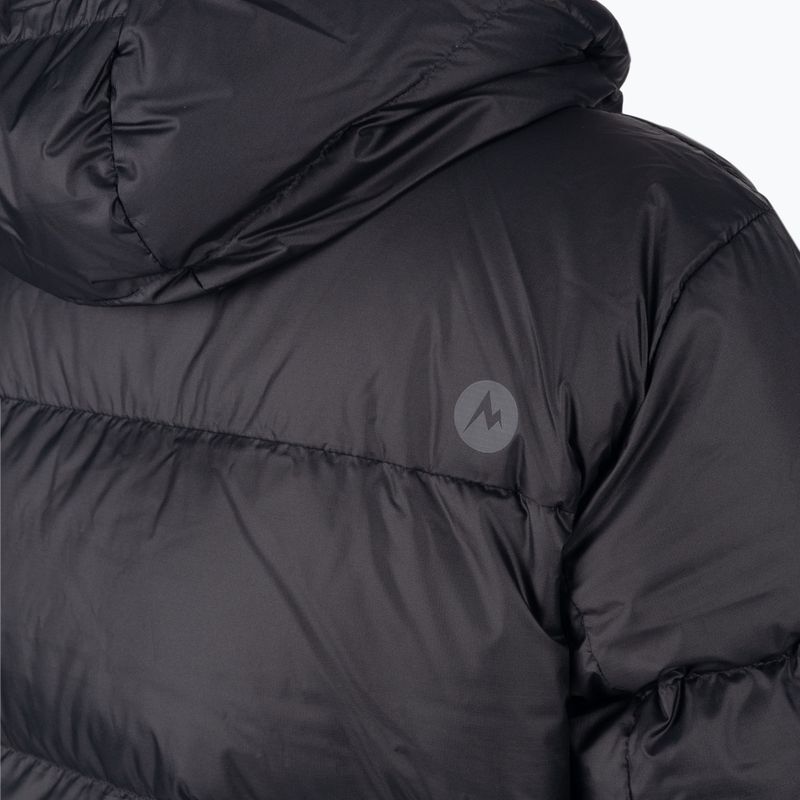 Marmot Guides Down Hoody dámska bunda black 79300 6