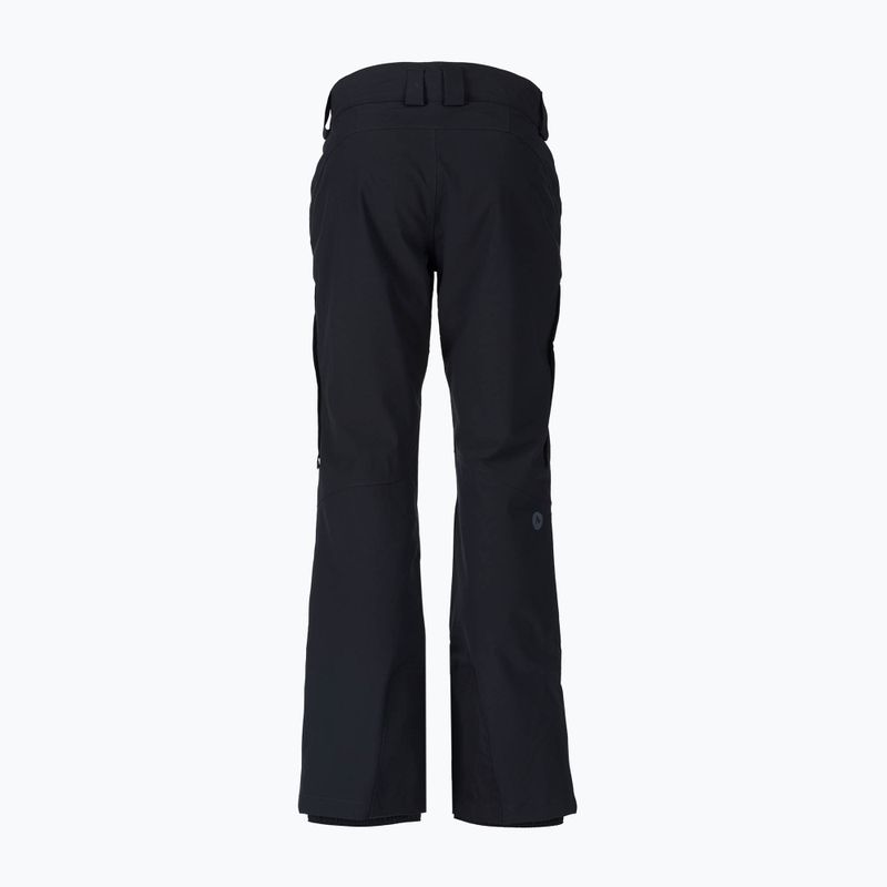 Dámske lyžiarske nohavice Marmot Slopestar black 79740 4