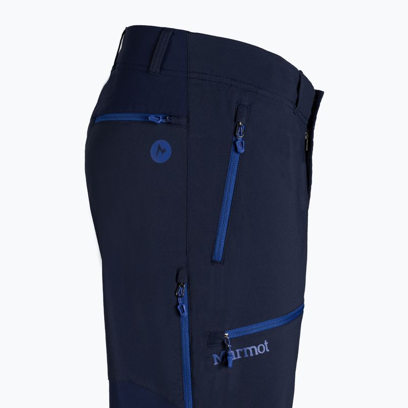 Marmot Pro Tour pánske nohavice na skydiving navy blue 81310-2975 3