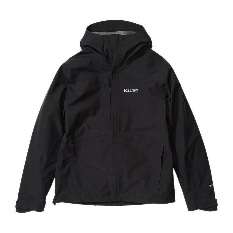Marmot Minimalist pánska bunda do dažďa čierna 31230-001