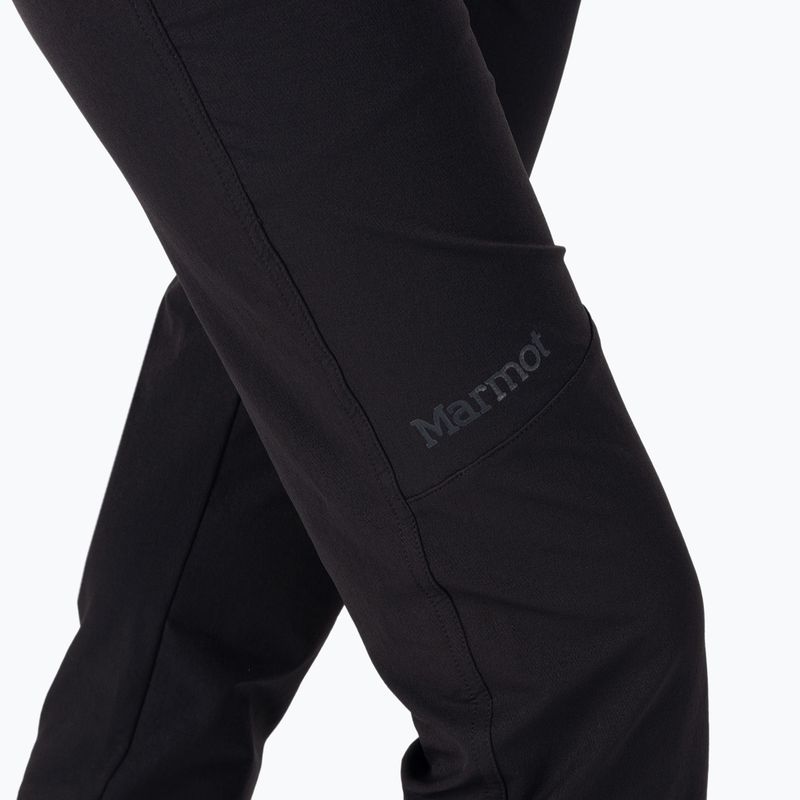Dámske softshellové nohavice Marmot Scree black 81440 4