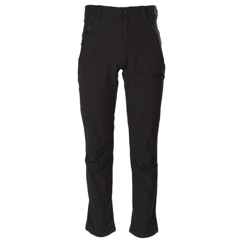 Pánske softshellové nohavice Marmot Scree black 81910-001