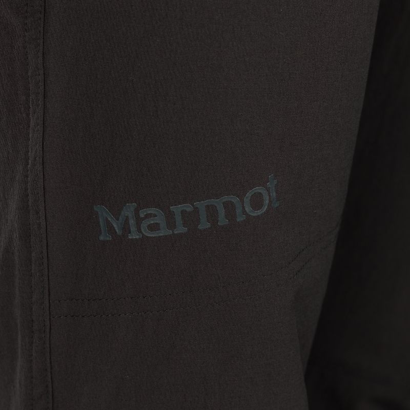 Pánske softshellové nohavice Marmot Scree black 81910-001 3