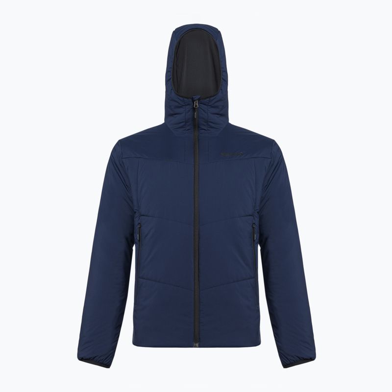 Marmot Novus 2.0 Hoody pánska hybridná bunda navy blue 11380-2975
