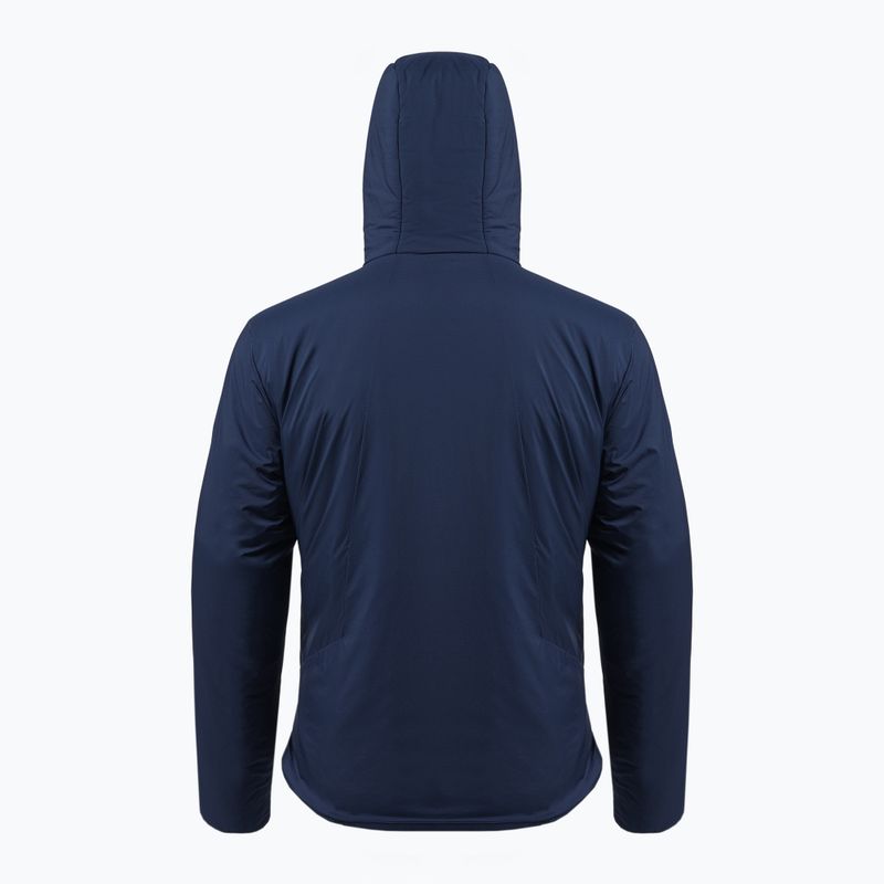 Marmot Novus 2.0 Hoody pánska hybridná bunda navy blue 11380-2975 2