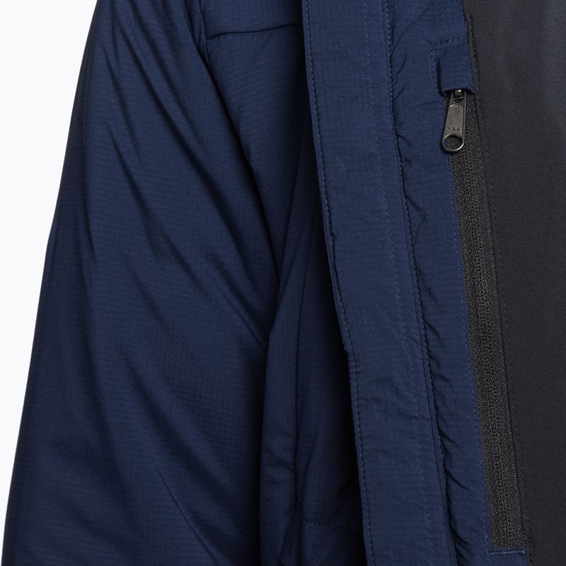 Marmot Novus 2.0 Hoody pánska hybridná bunda navy blue 11380-2975 3