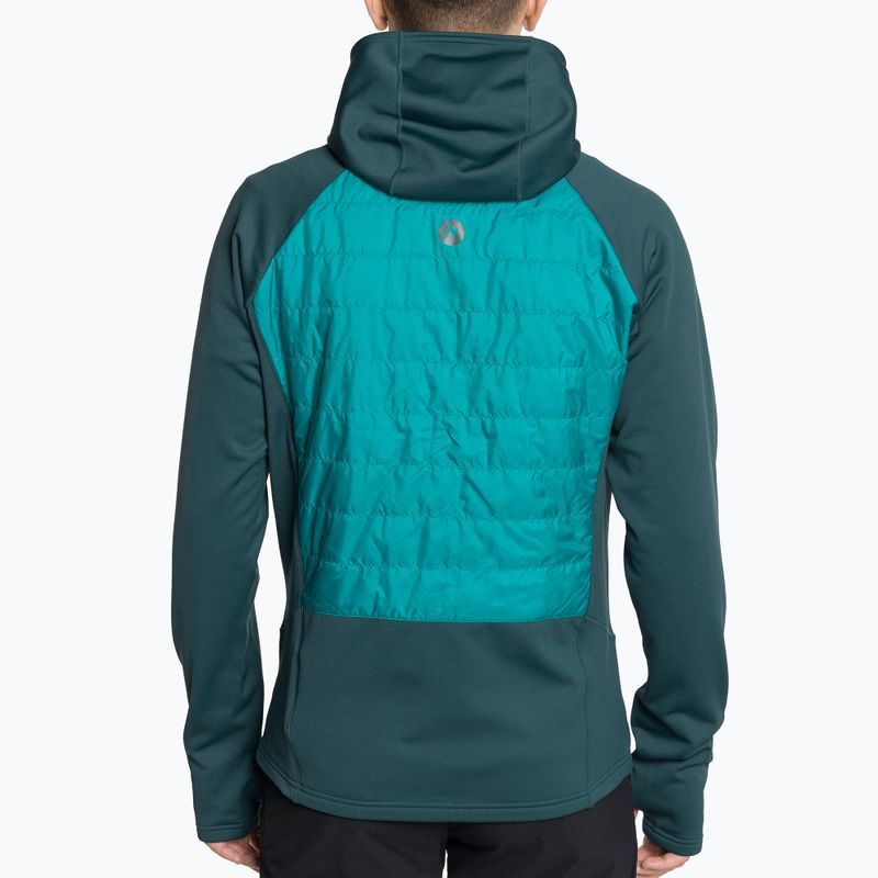 Marmot Variant Hybrid Hoody bunda modrá 11390-3147 2