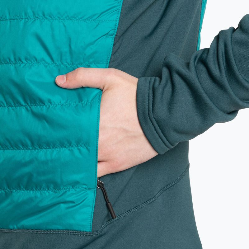Marmot Variant Hybrid Hoody bunda modrá 11390-3147 4
