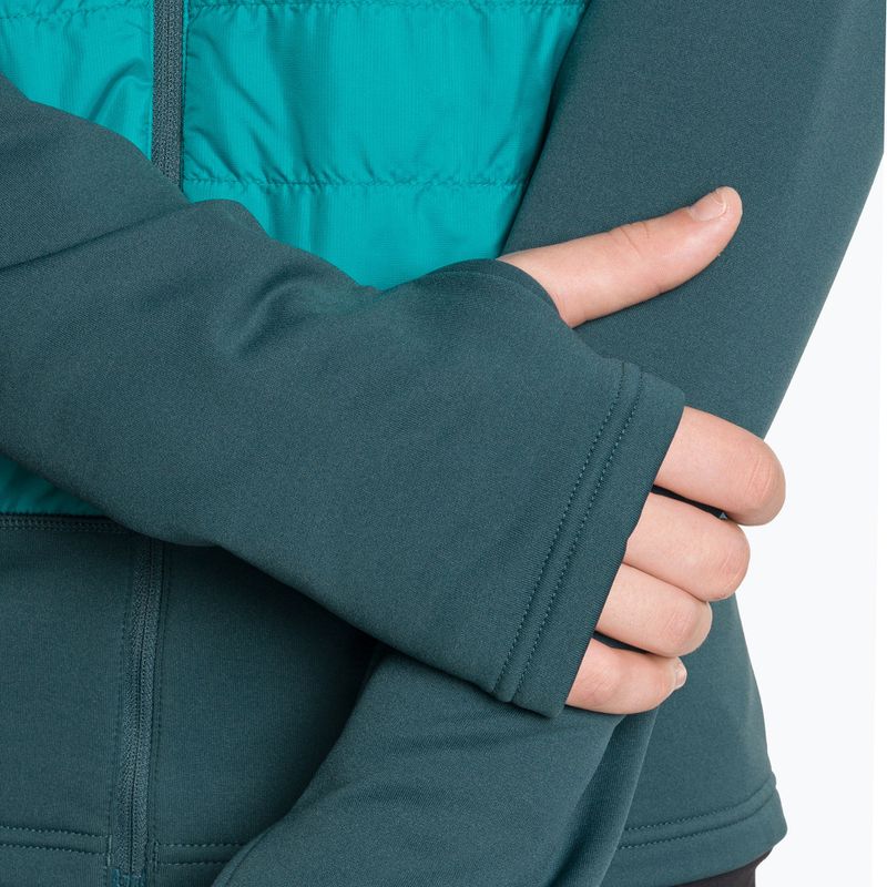 Marmot Variant Hybrid Hoody bunda modrá 11390-3147 5
