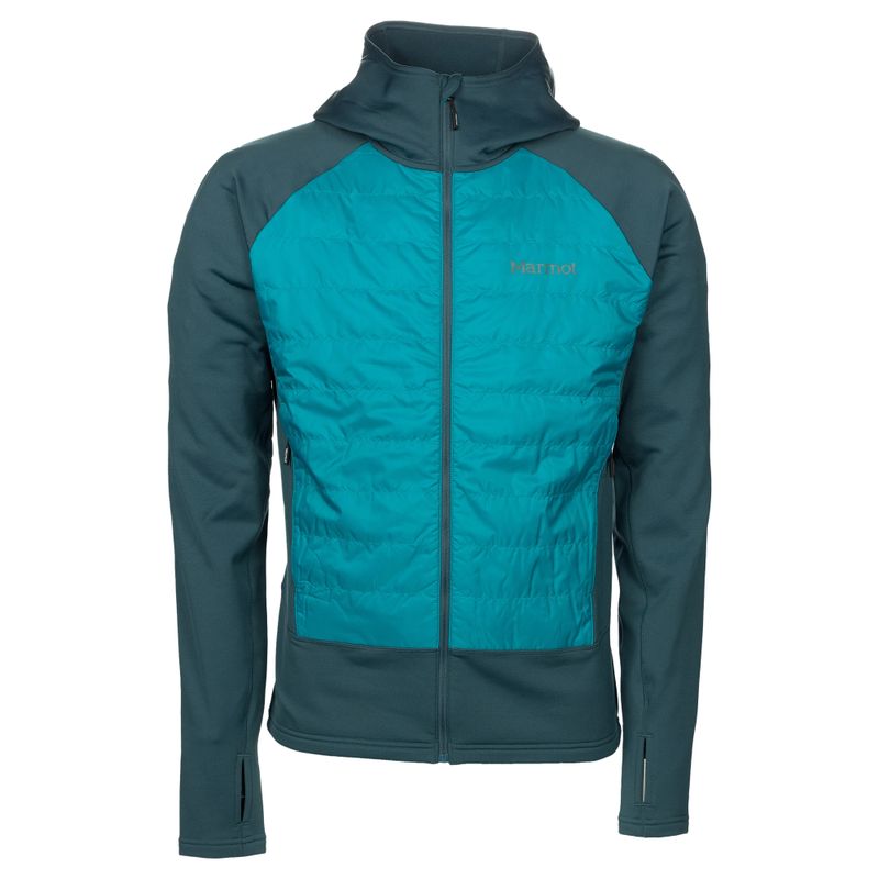 Marmot Variant Hybrid Hoody bunda modrá 11390-3147 7