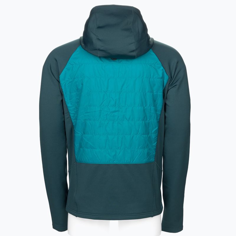 Marmot Variant Hybrid Hoody bunda modrá 11390-3147 8