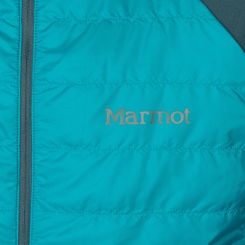Marmot Variant Hybrid Hoody bunda modrá 11390-3147 9