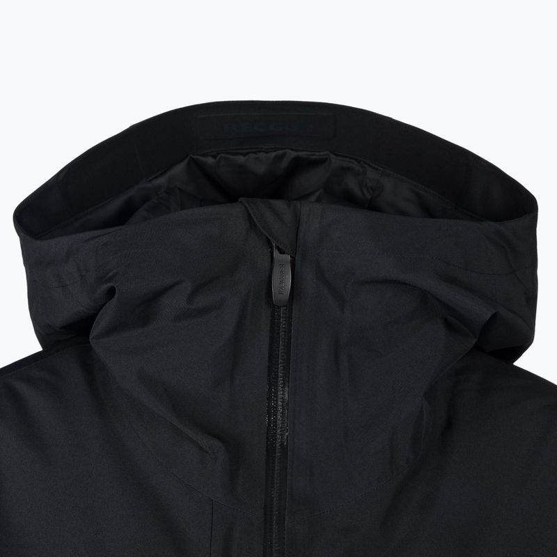 Marmot Lightray Gore Tex dámska lyžiarska bunda čierna 12270-001 4