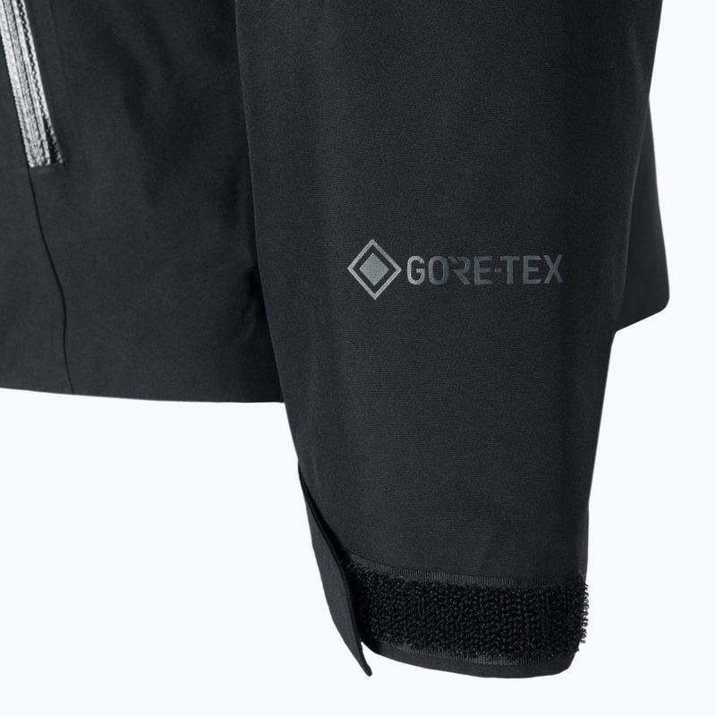Marmot Lightray Gore Tex dámska lyžiarska bunda čierna 12270-001 6