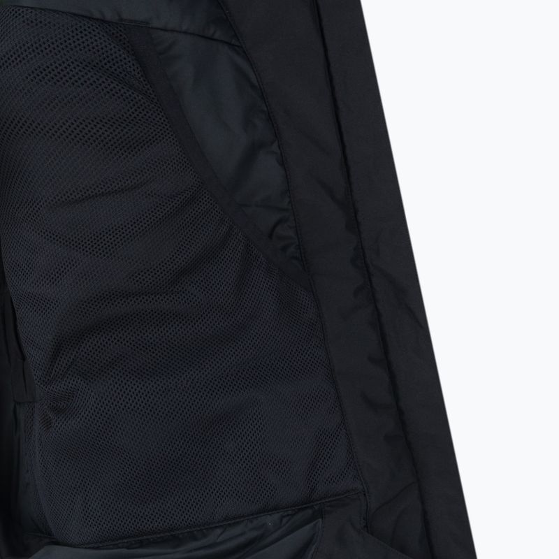 Marmot Lightray Gore Tex dámska lyžiarska bunda čierna 12270-001 7