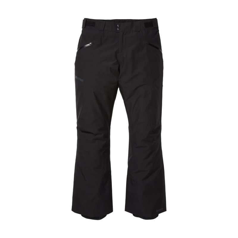 Dámske lyžiarske nohavice Marmot Lightray Gore Tex black 12290-001 10