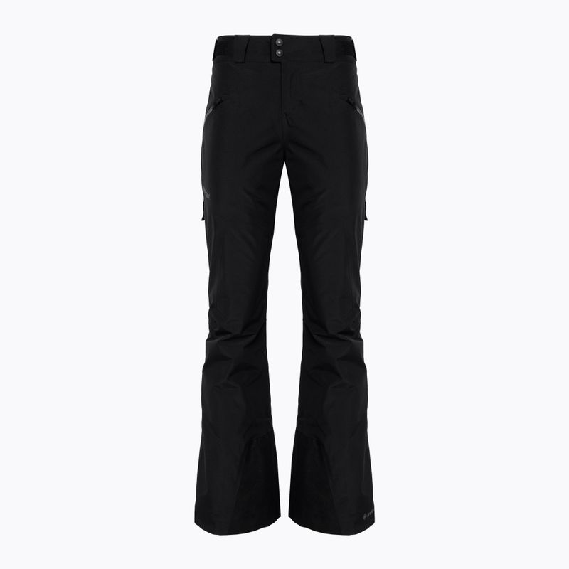 Dámske lyžiarske nohavice Marmot Lightray Gore Tex black 12290-001 3