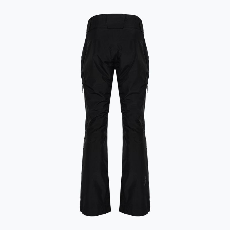 Dámske lyžiarske nohavice Marmot Lightray Gore Tex black 12290-001 4