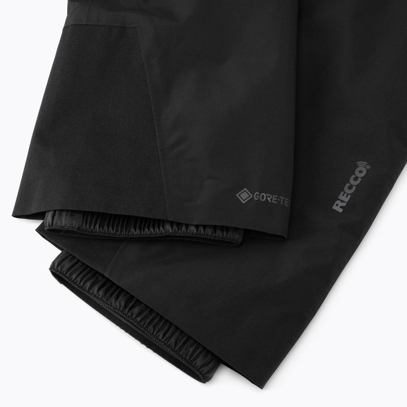 Dámske lyžiarske nohavice Marmot Lightray Gore Tex black 12290-001 8