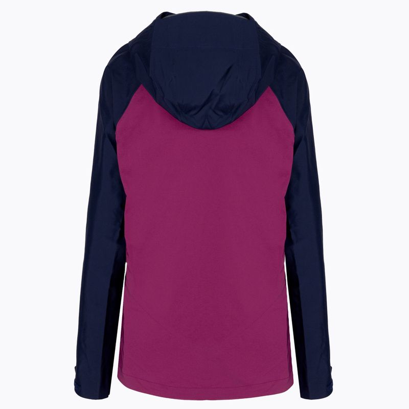 Marmot dámska softshellová bunda Wm's ROM 2.0 Hoody navy blue 13050-5996 2