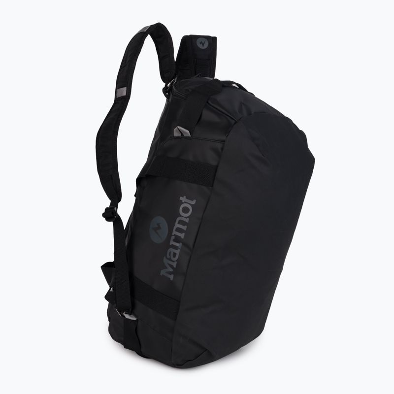 Cestovná taška Marmot Long Hauler Duffel black 36320-001 2